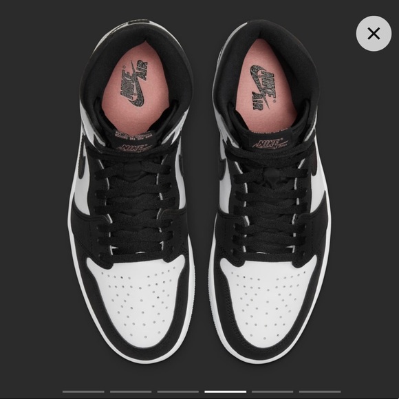 Jordan 1 retro high bleached coral - Picture 2 of 9